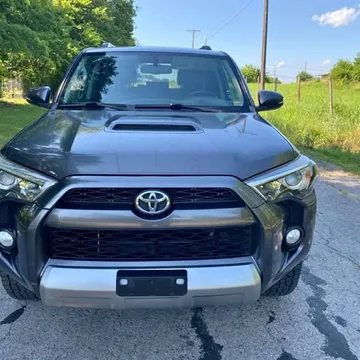 2015 Toyota 4Runner