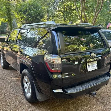 2015 Toyota 4Runner SR5