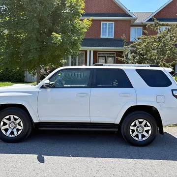 2015 Toyota 4Runner Trail Edition