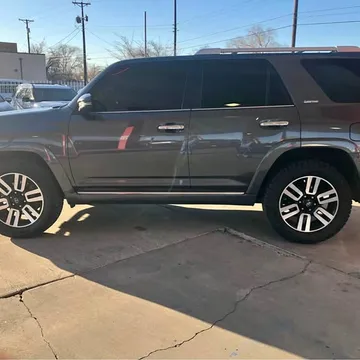 2015 Toyota 4Runner Limited