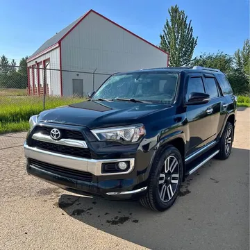 2015 Toyota 4Runner Limited