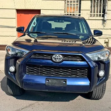 2015 Toyota 4Runner