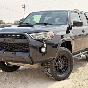2015 Toyota 4Runner