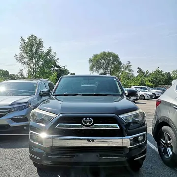 2015 Toyota 4Runner