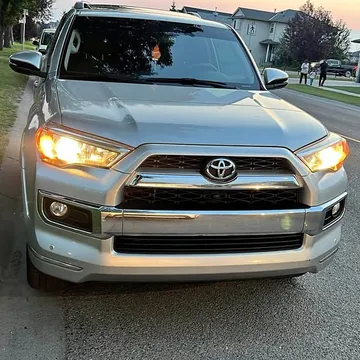 2015 Toyota 4Runner Limited