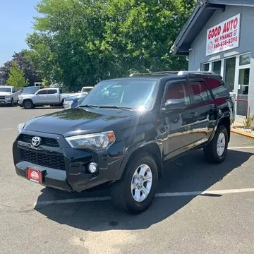 2015 Toyota 4Runner