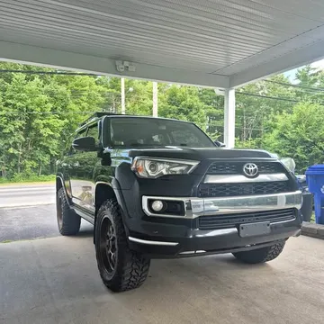 2015 Toyota 4Runner