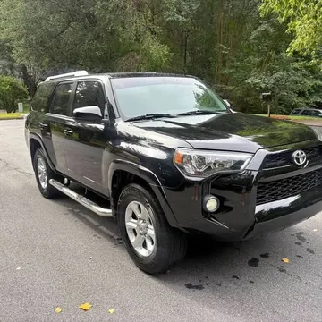 2015 Toyota 4Runner SR5