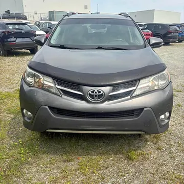 2015 Toyota 4Runner