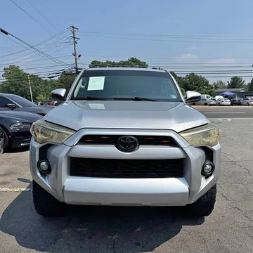 2015 Toyota 4Runner