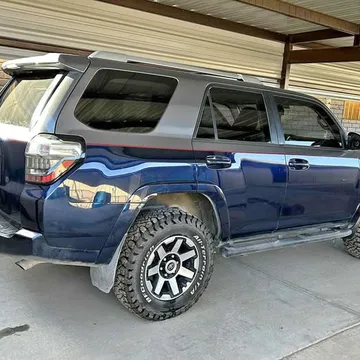 2015 Toyota 4Runner SR5