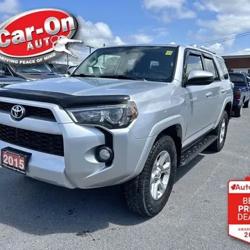 2015 Toyota 4Runner