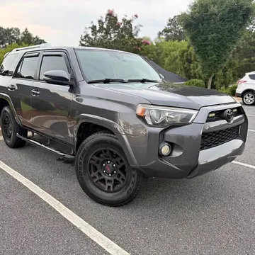 2015 Toyota 4Runner SR5