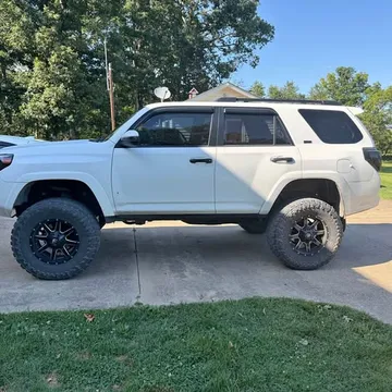 2015 Toyota 4Runner SR5