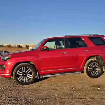 2015 Toyota 4Runner