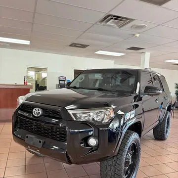2015 Toyota 4Runner