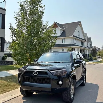 2015 Toyota 4Runner SR5
