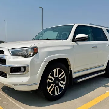 2015 Toyota 4Runner Limited