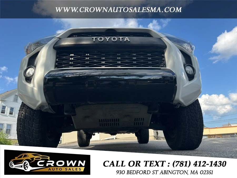2015 Toyota 4Runner 5th Gen - Image 16 of 20