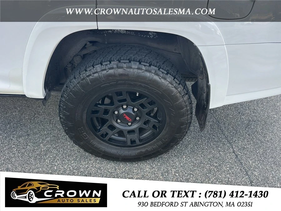 2015 Toyota 4Runner 5th Gen - Image 10 of 20