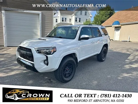 2015 Toyota 4Runner