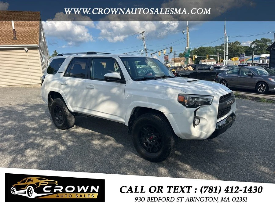2015 Toyota 4Runner 5th Gen - Image 3 of 20