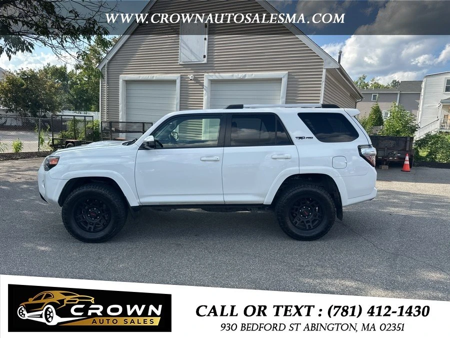 2015 Toyota 4Runner 5th Gen - Image 8 of 20