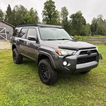 2015 Toyota 4Runner