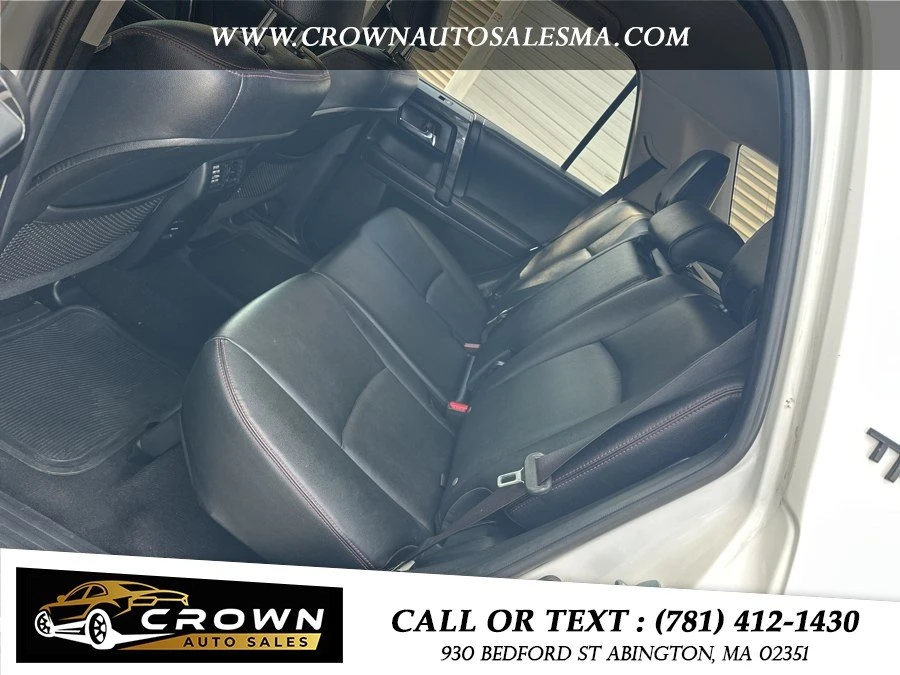 2015 Toyota 4Runner 5th Gen - Image 18 of 20