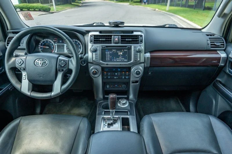 2015 Toyota 4Runner 5th Gen - Image 19 of 20