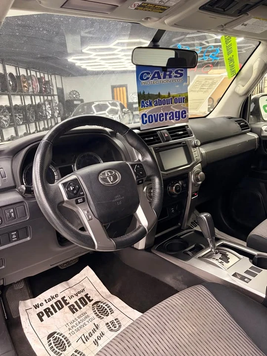2015 Toyota 4Runner 5th Gen - Image 5 of 9