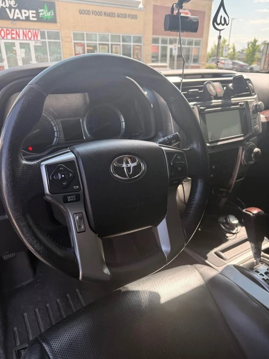 2015 Toyota 4Runner 5th Gen - Image 4 of 9