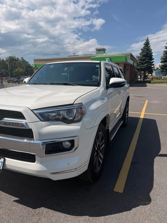 2015 Toyota 4Runner 5th Gen - Image 2 of 9