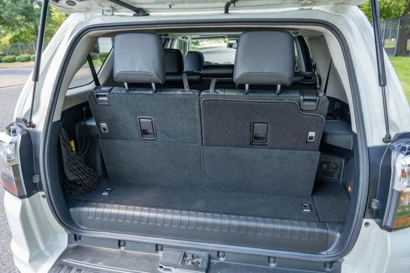 2015 Toyota 4Runner 5th Gen - Image 16 of 20