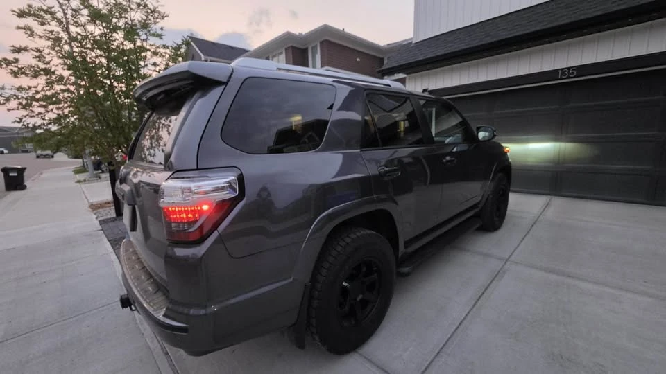 2015 Toyota 4Runner 5th Gen - Image 2 of 11