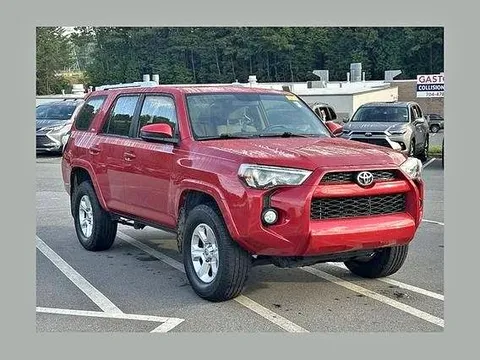 2015 Toyota 4Runner SR5