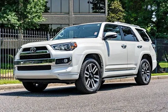 2015 Toyota 4Runner