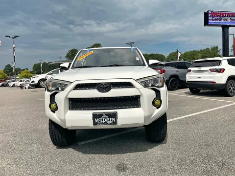 2015 Toyota 4Runner SR5 Premium