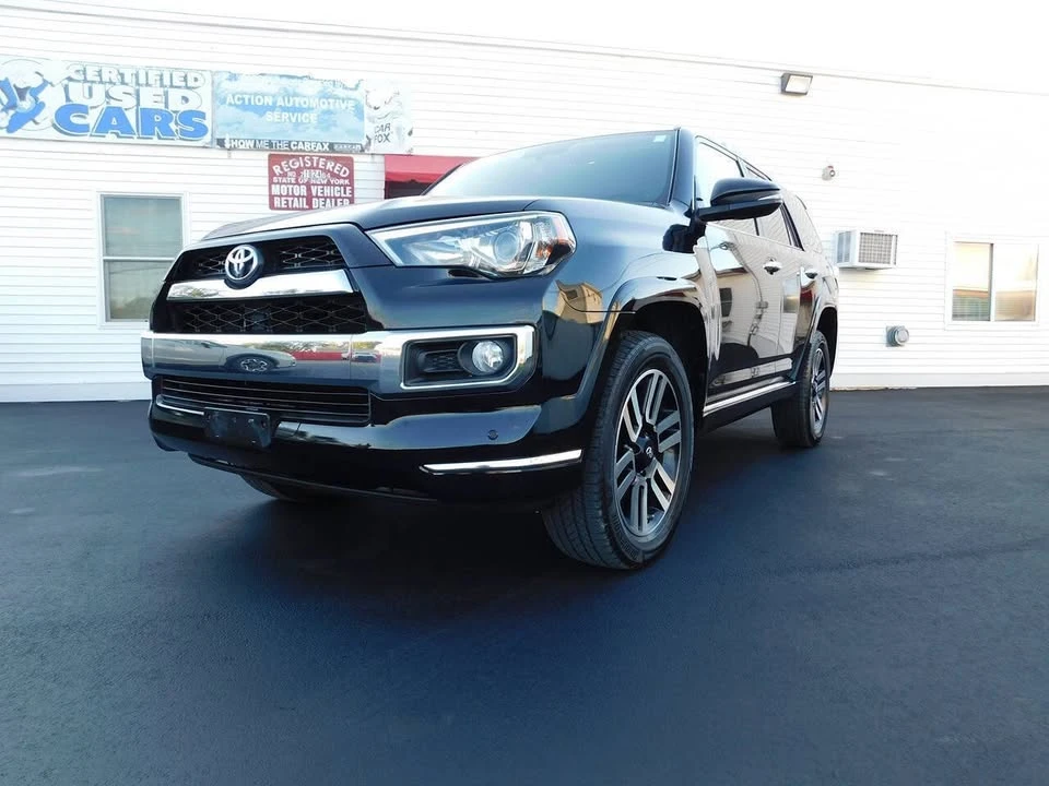 2015 Toyota 4Runner 5th Gen - Image 5 of 20
