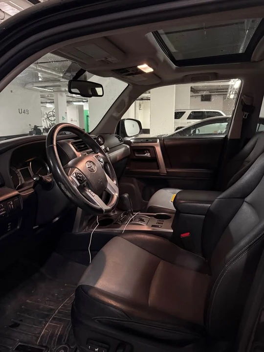 2015 Toyota 4Runner 5th Gen - Image 4 of 4