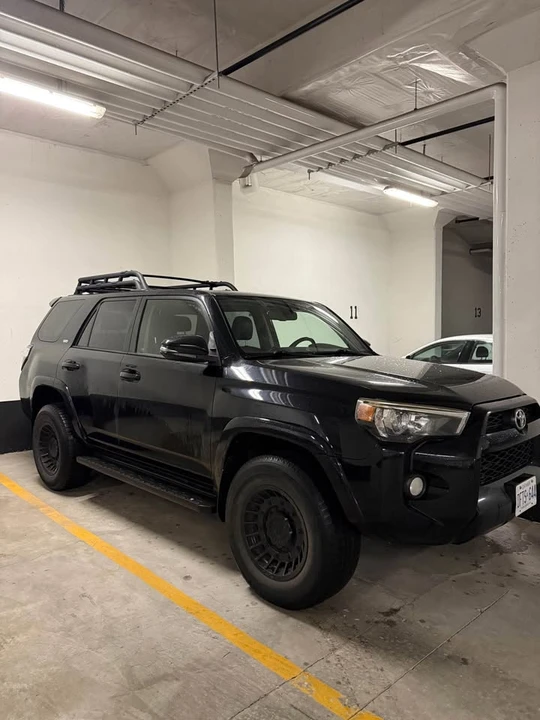 2015 Toyota 4Runner 5th Gen - Image 2 of 4