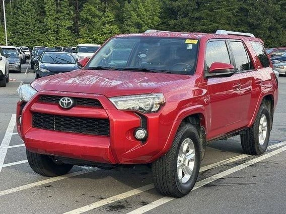 2015 Toyota 4Runner 5th Gen - Image 2 of 4
