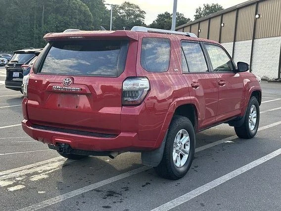 2015 Toyota 4Runner 5th Gen - Image 4 of 4