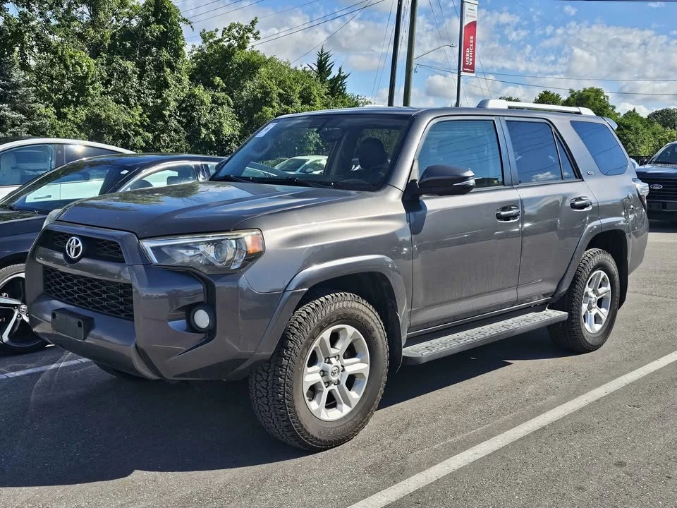 2015 Toyota 4Runner 5th Gen - Image 3 of 12