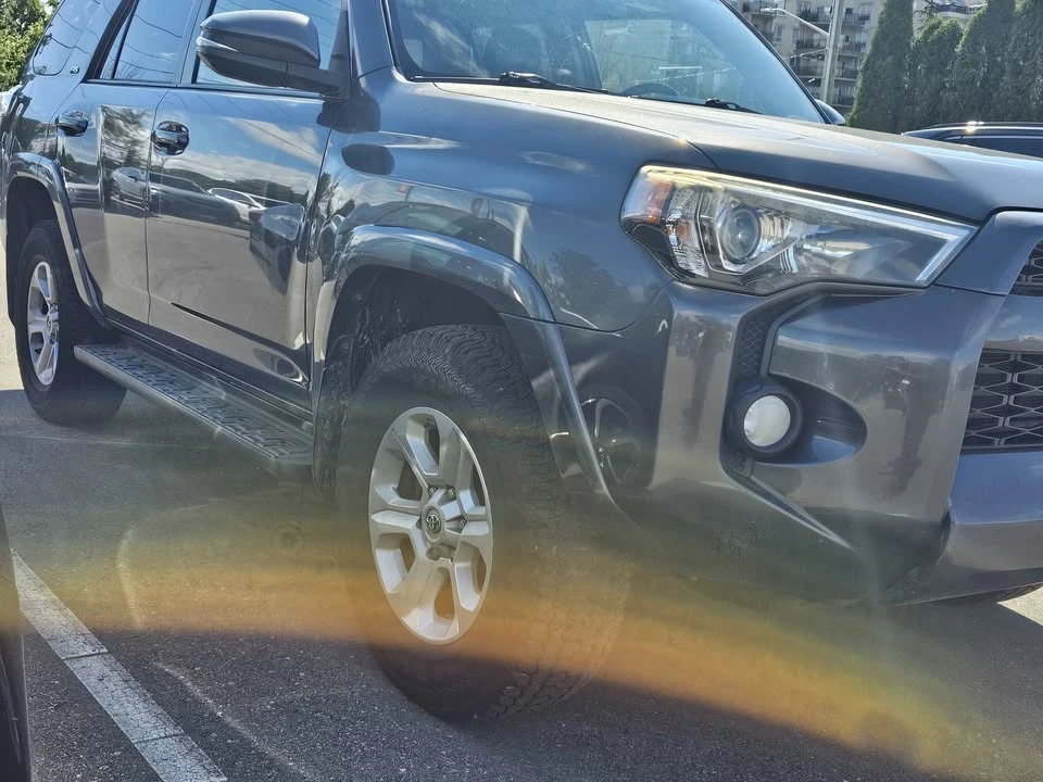 2015 Toyota 4Runner 5th Gen - Image 4 of 12