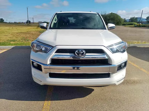 2015 Toyota 4Runner Limited