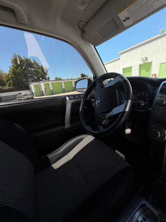 2015 Toyota 4Runner 5th Gen - Image 7 of 20