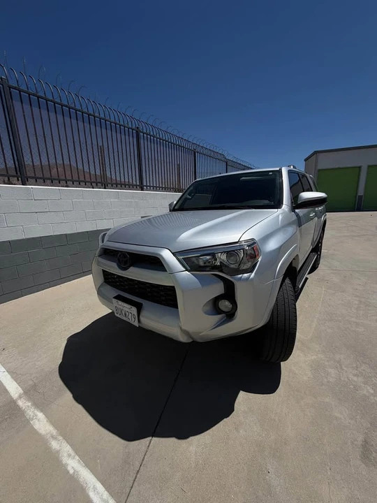 2015 Toyota 4Runner 5th Gen - Image 2 of 20
