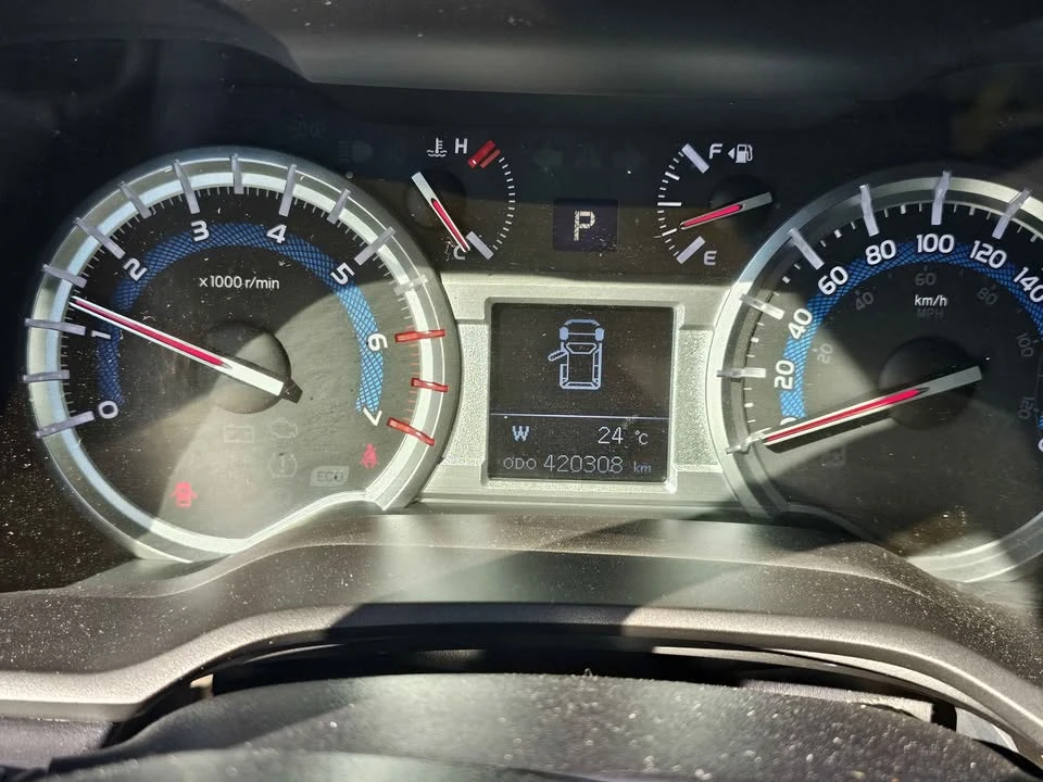 2015 Toyota 4Runner 5th Gen - Image 7 of 12