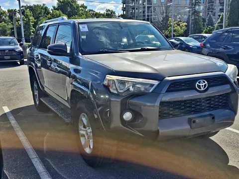 2015 Toyota 4Runner SR5